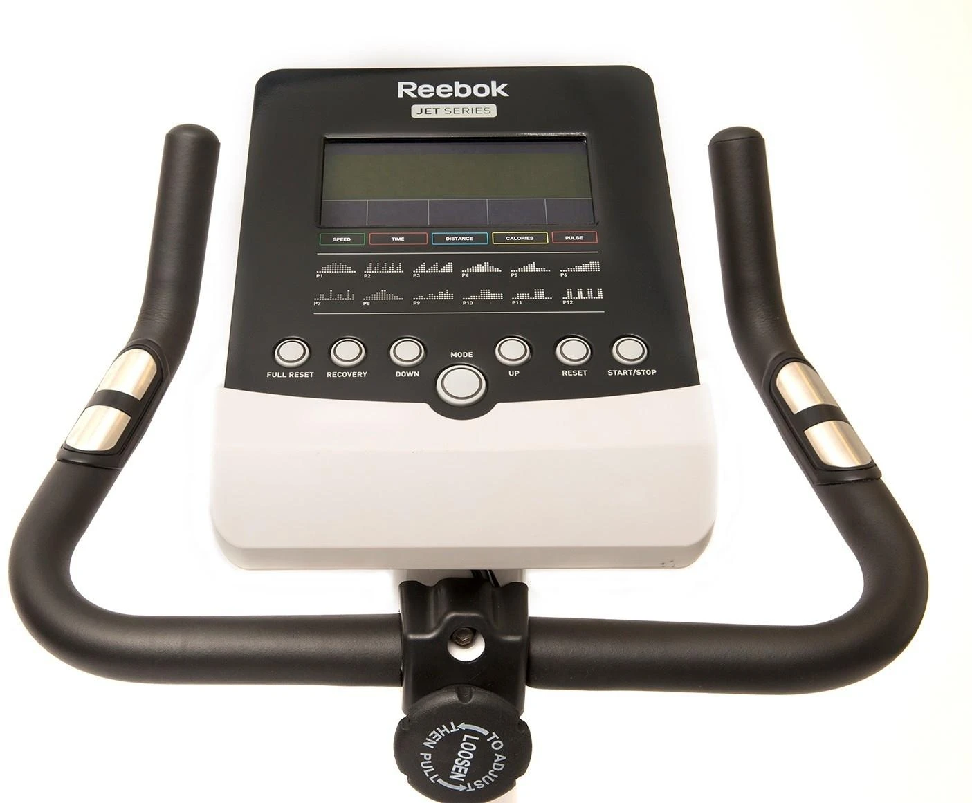 Reebok Fitness Dviratis treniruoklis Reebok Ergo Jet Series 100