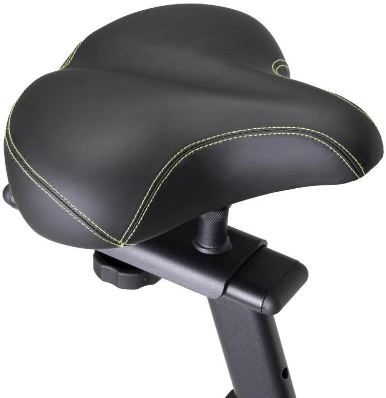Dviratis treniruoklis su oro pasipriešinimu inSPORTline Airbike Lite (iki 135kg, smagr. 4.6kg)