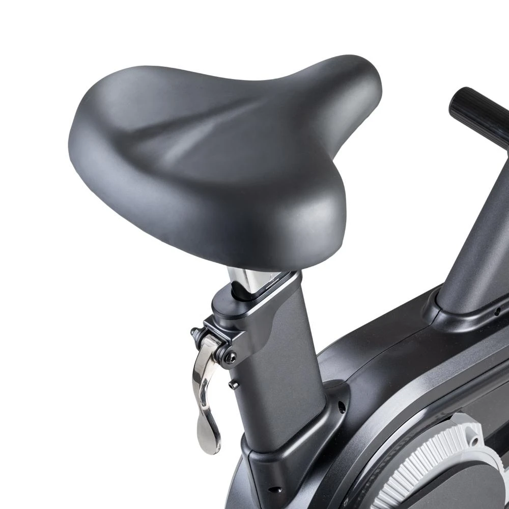 Dviratis treniruoklis su oro pasipriešinimu inSPORTline Airbike PRO (iki 160kg, smagr. 4.8kg)