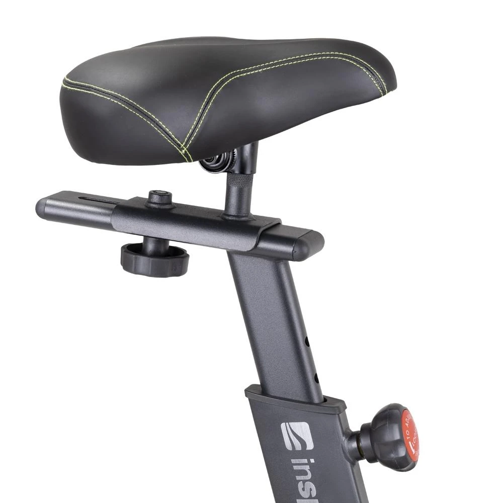 Dviratis treniruoklis su oro pasipriešinimu inSPORTline Airbike Lite (iki 135kg, smagr. 4.6kg)
