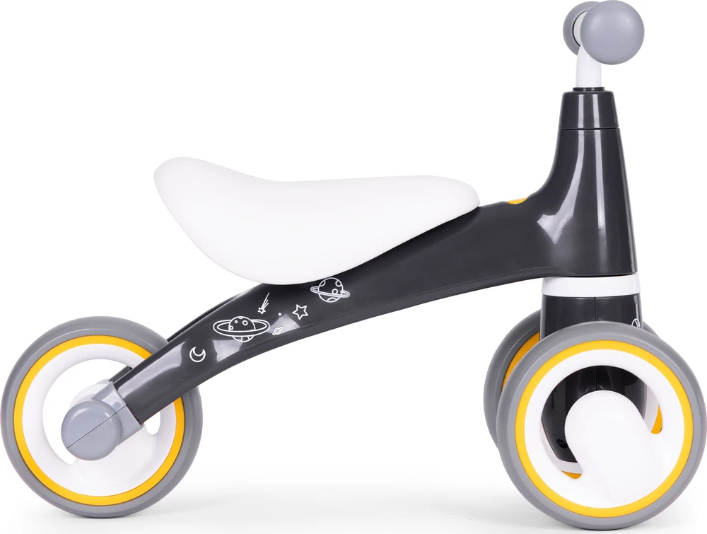 Vaikiškas triratukas EVA ratais „Cosmic" ECOTOYS
