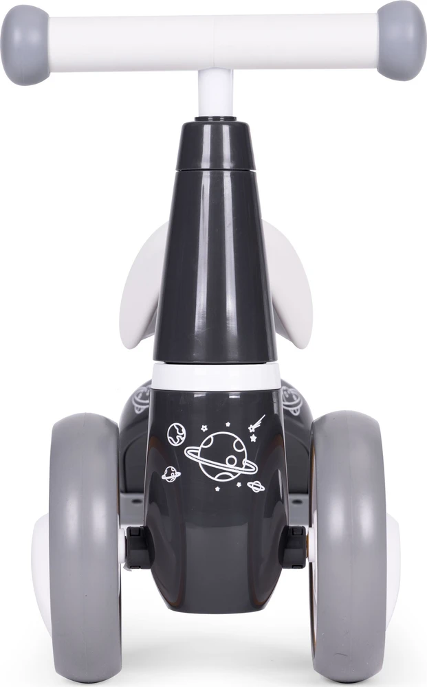 Vaikiškas triratukas EVA ratais „Cosmic" ECOTOYS