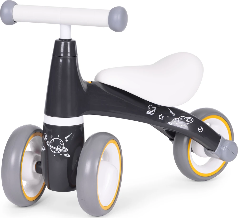 Vaikiškas triratukas EVA ratais „Cosmic" ECOTOYS