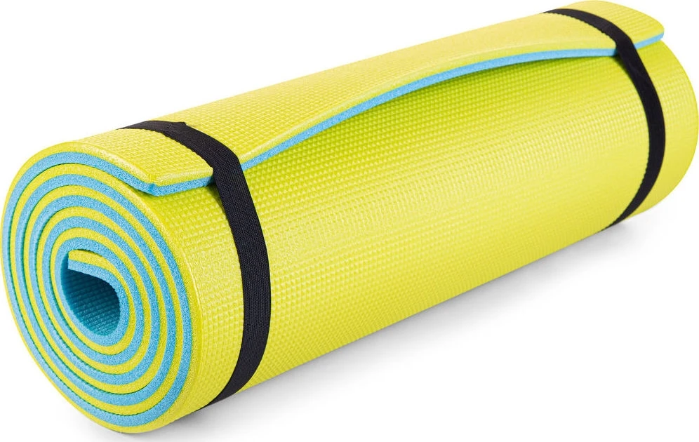Dvisluoksnis kilimėlis su padidintu atsparumu Spokey CAMPER BIG 200x60x1 cm