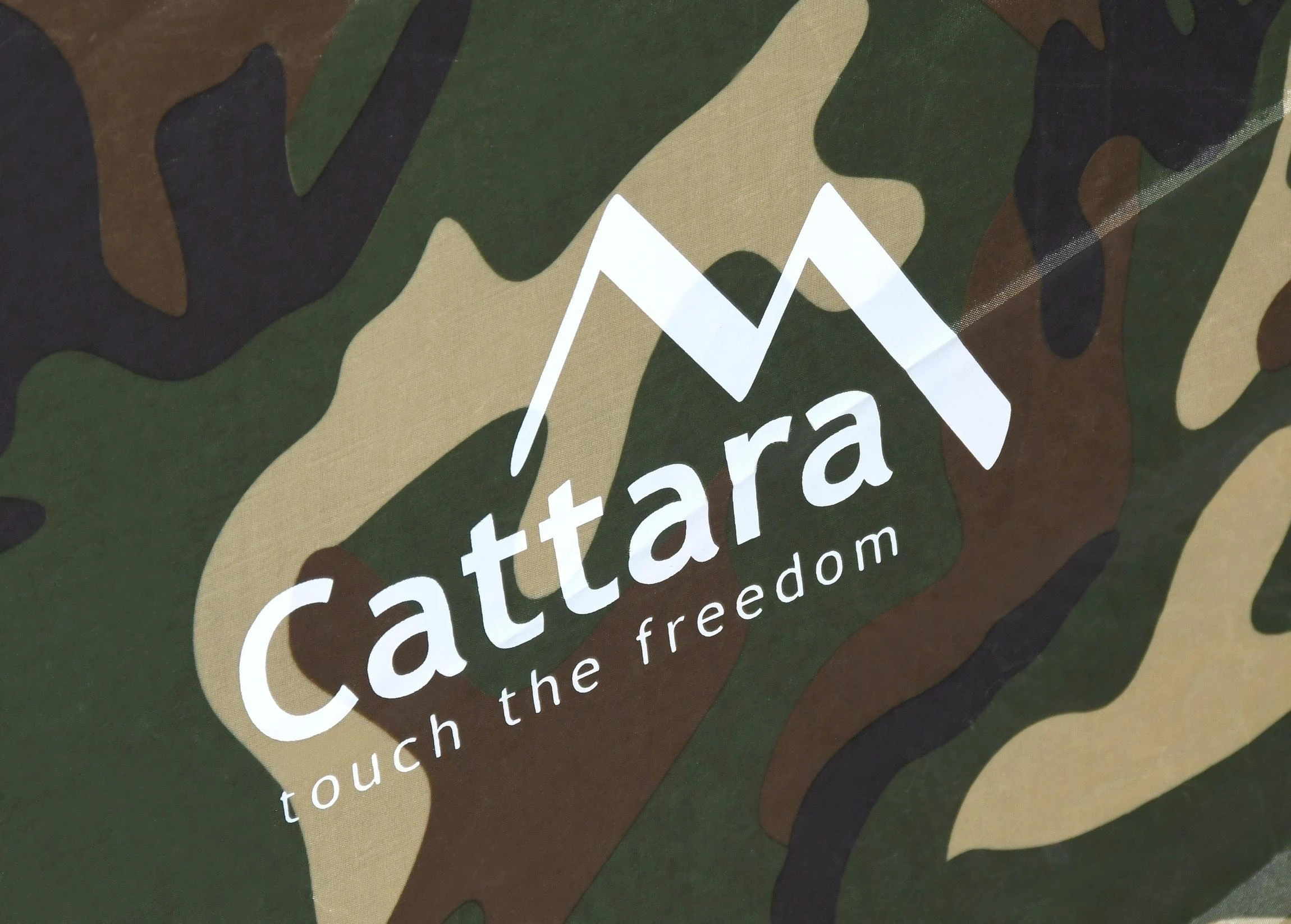 Dvivietė palapinė Cattara Army 200 x 120 x 100 cm