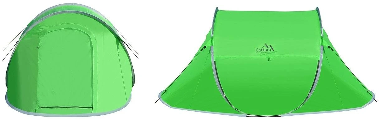 Dvivietė palapinė Cattara Bovec 245 x 145 x 95 cm