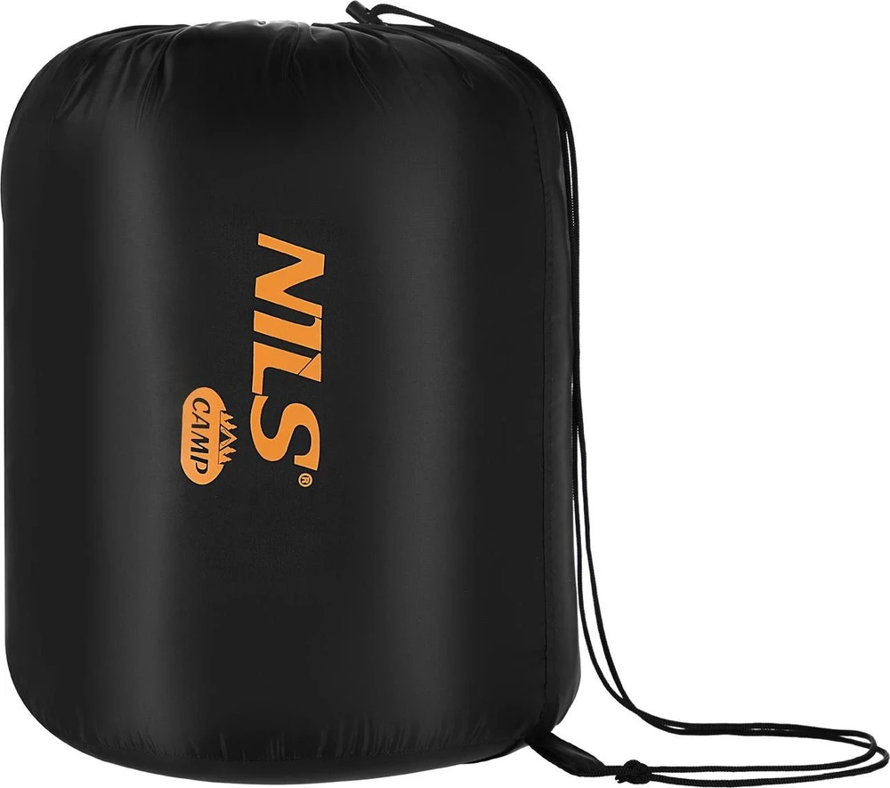Dvivietis miegmaišis Nils Camp Bear NC3601, 3 viename