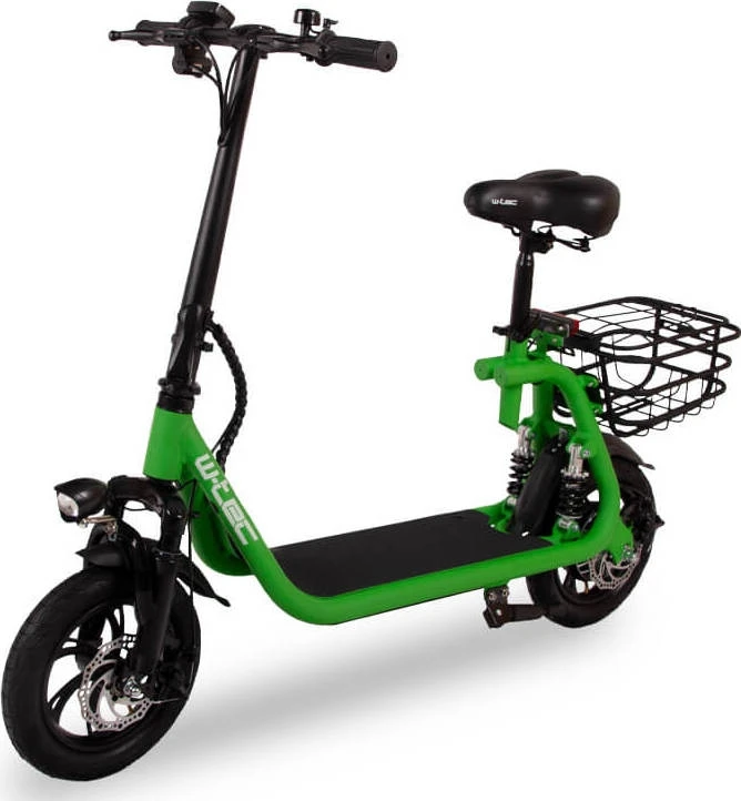 E-Scooter W-TEC Billar III 500W 12”