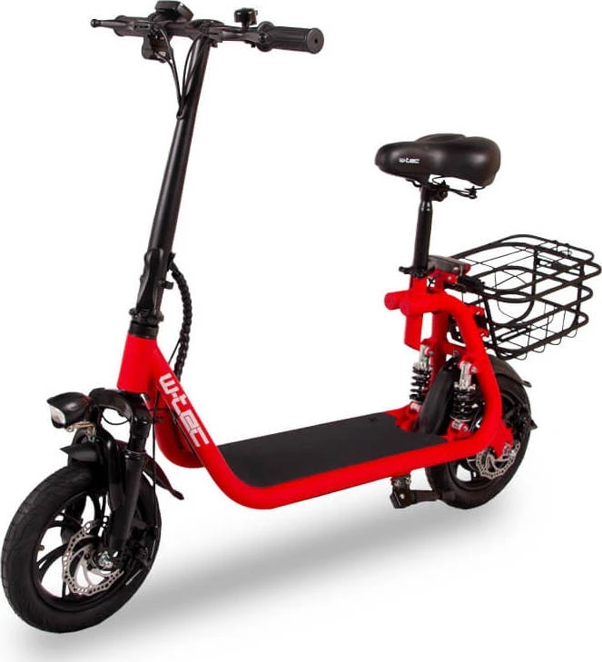E-Scooter W-TEC Billar III 500W 12”
