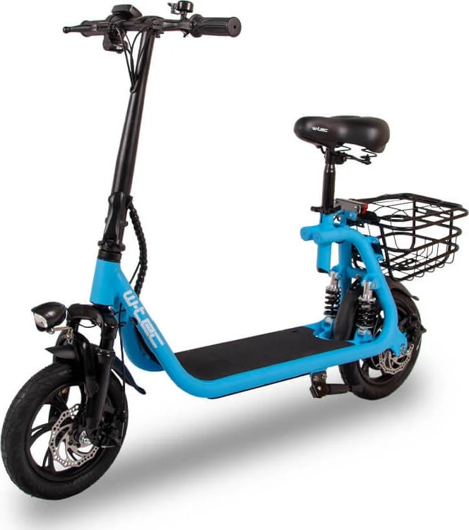 E-Scooter W-TEC Billar III 500W 12”