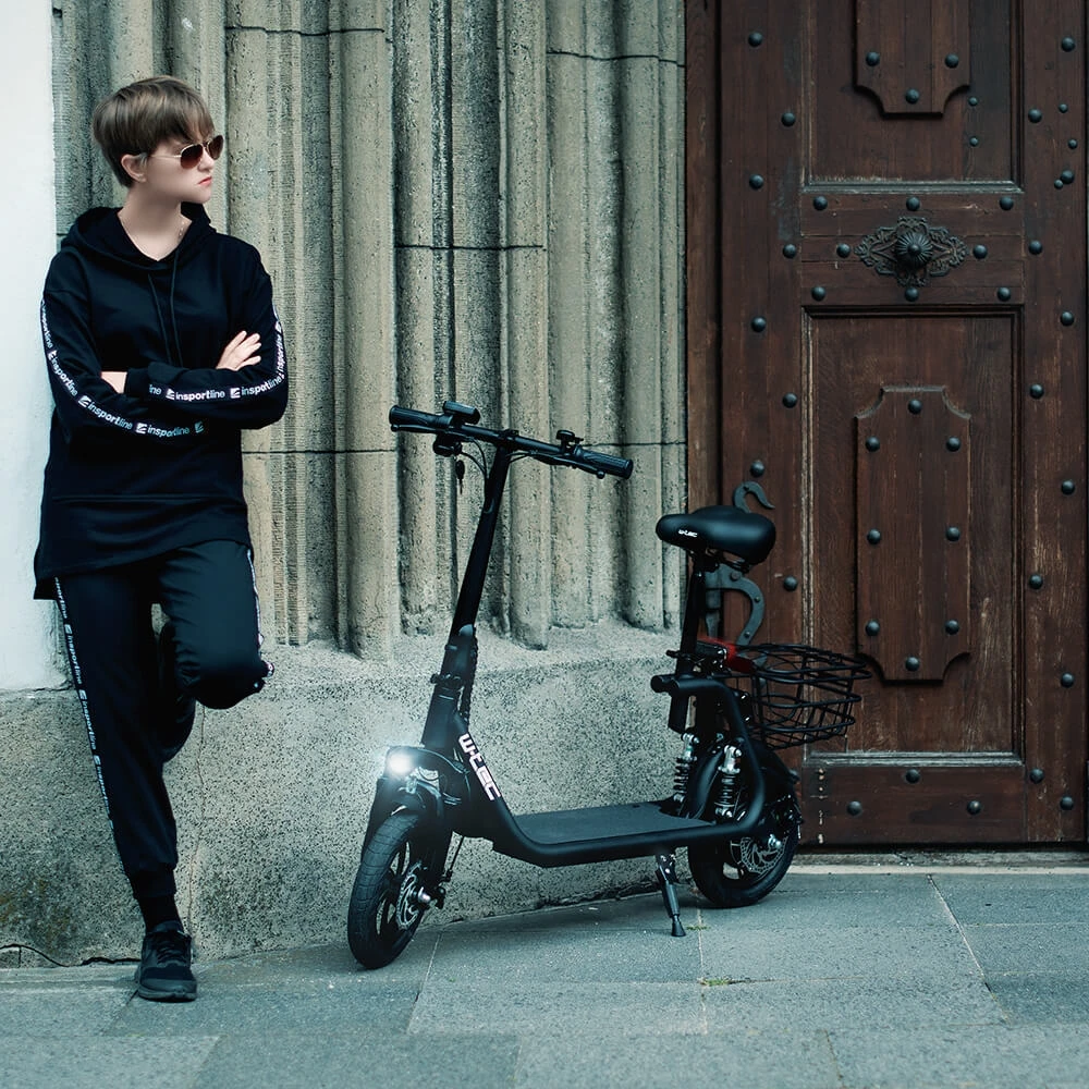E-Scooter W-TEC Billar III 500W 12”