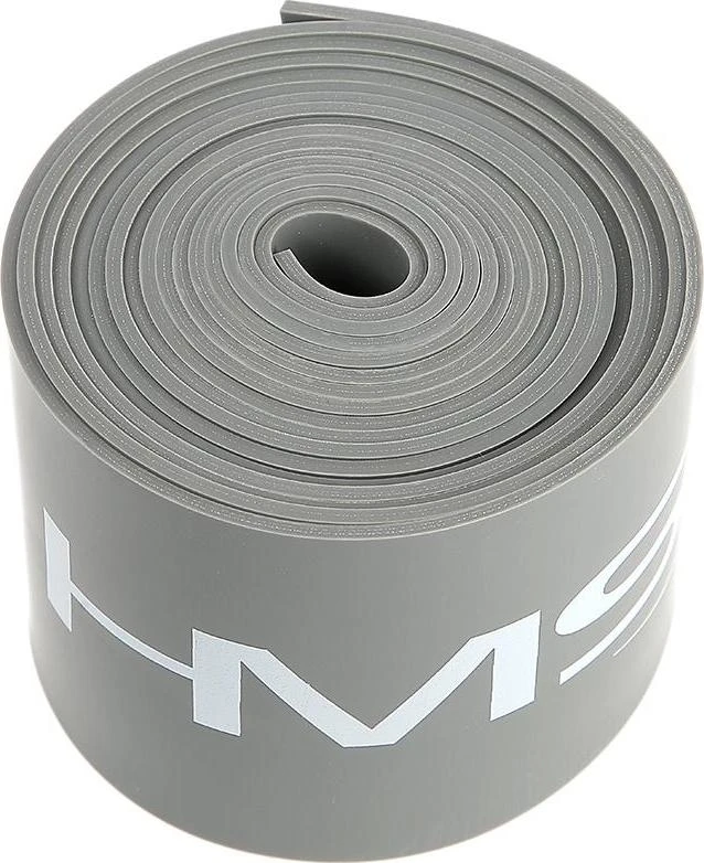 Elastinė guminė mankštos juosta HMS FB03, pilka