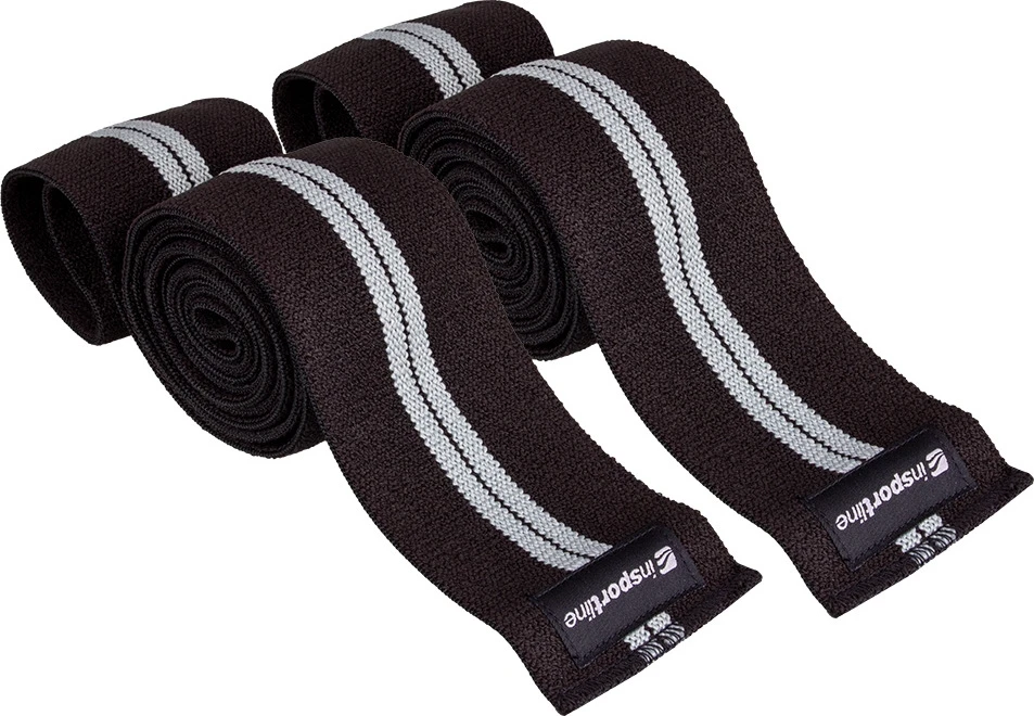 Elastiniai bintai keliams inSPORTline Kneewrap