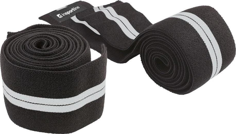 Elastiniai bintai keliams inSPORTline Kneewrap
