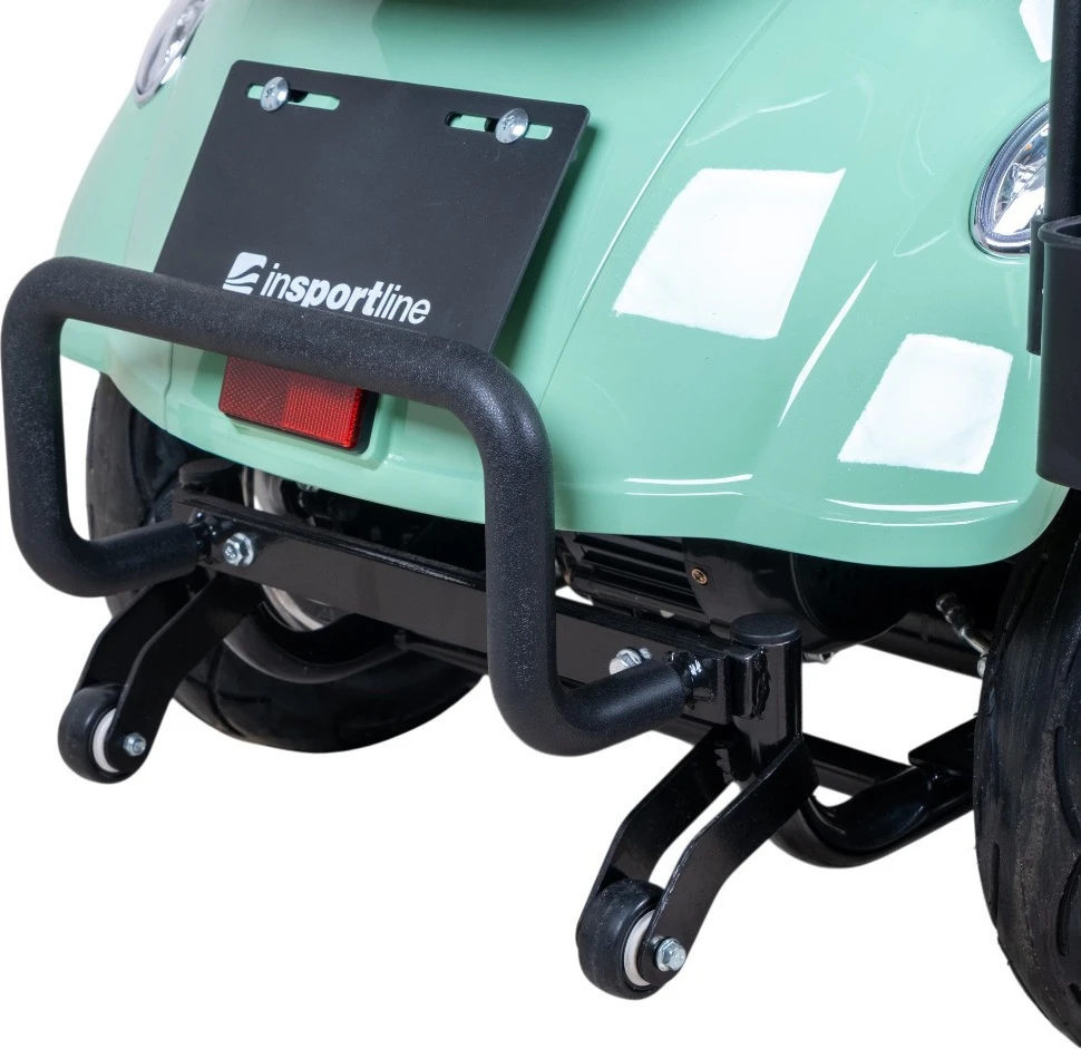Elektrinis keturratis paspirtukas inSPORTline Lubica II