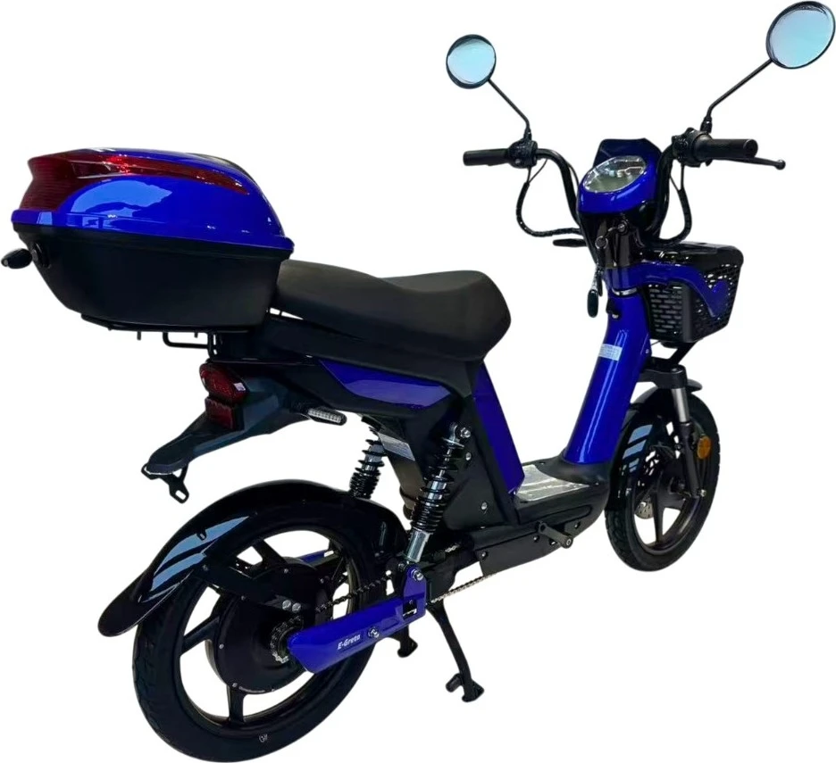 Electric Scooter W-TEC E-Greta II 12Ah 18"