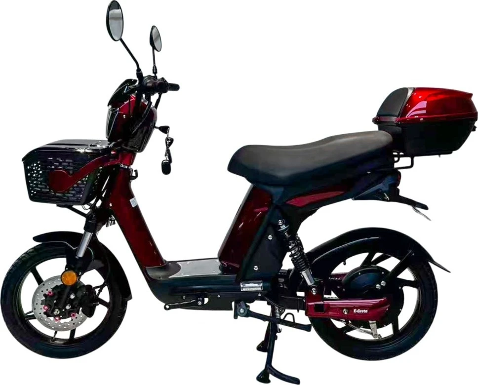 Electric Scooter W-TEC E-Greta II 12Ah 18"
