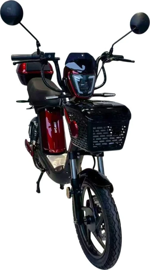 Elektrinis motoroleris W-TEC E-Greta II 12Ah 18"
