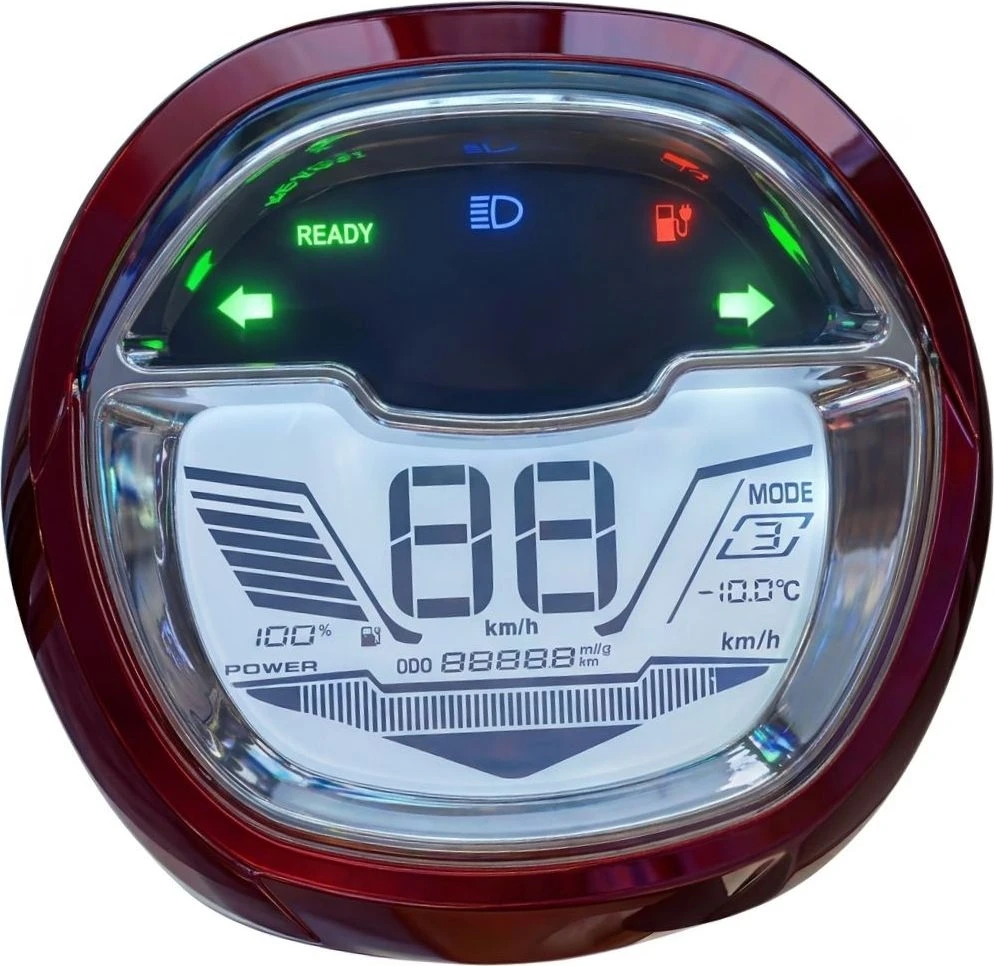 Electric Scooter W-TEC E-Greta II 12Ah 18"