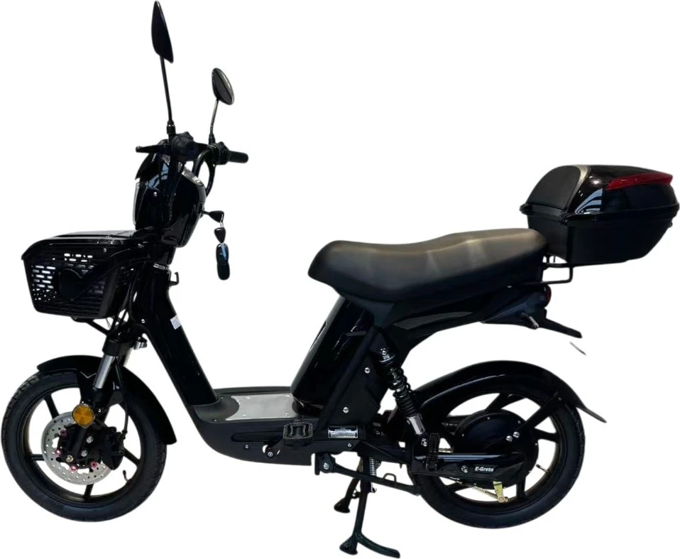 Electric Scooter W-TEC E-Greta II 12Ah 18"