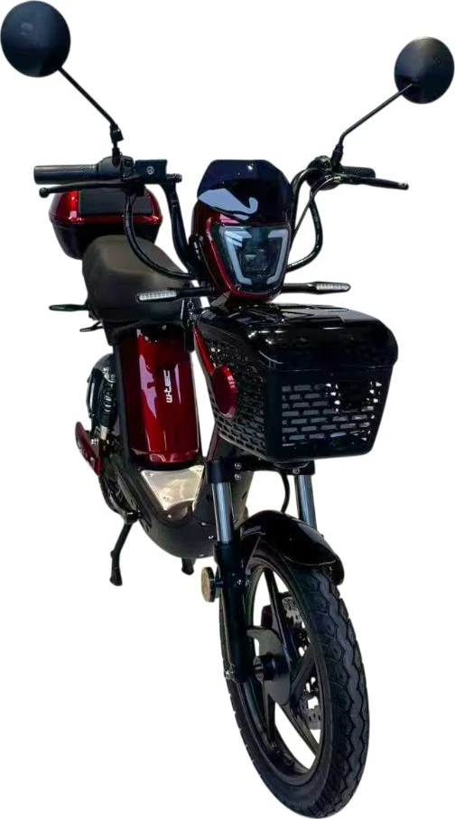 Electric Scooter W-TEC E-Greta II 12Ah 18"