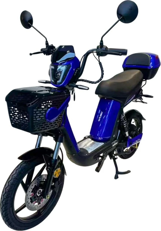 Electric Scooter W-TEC E-Greta II 12Ah 18"
