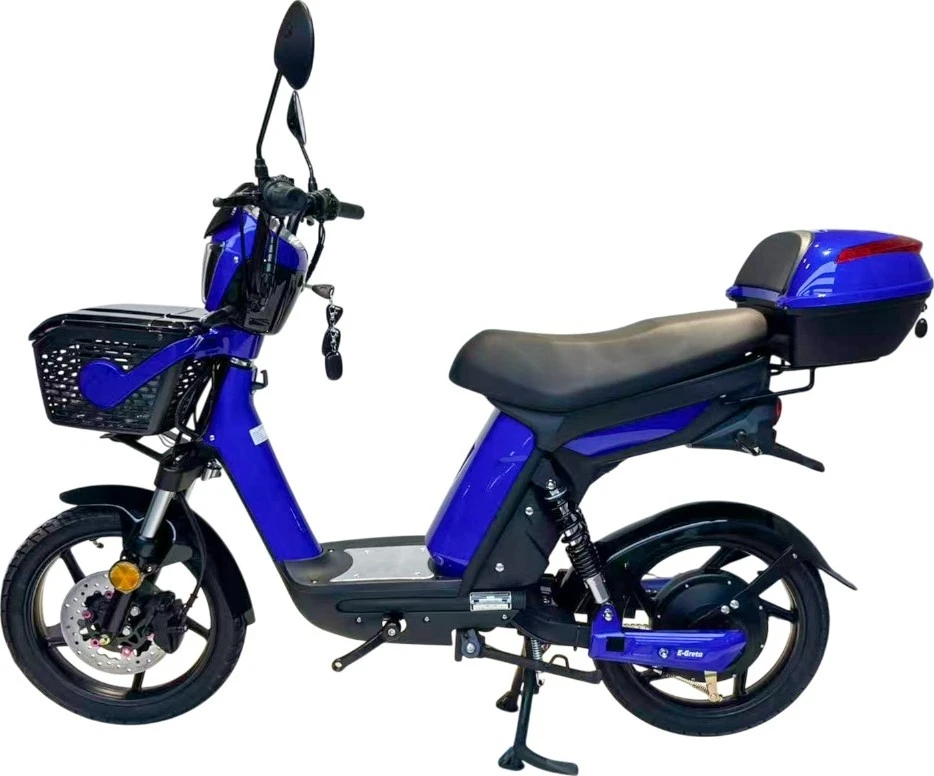 Electric Scooter W-TEC E-Greta II 12Ah 18"