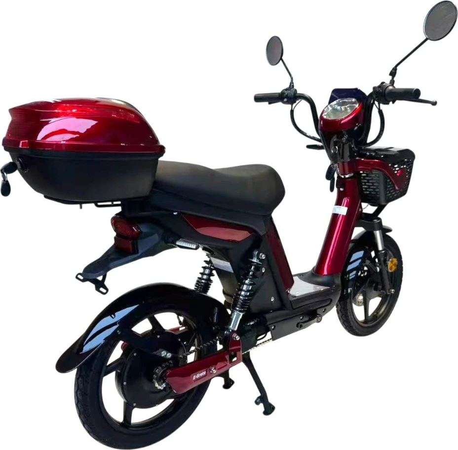 Electric Scooter W-TEC E-Greta II 12Ah 18"