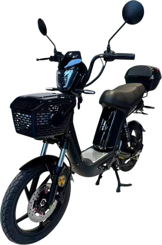 Electric Scooter W-TEC E-Greta II 12Ah 18"