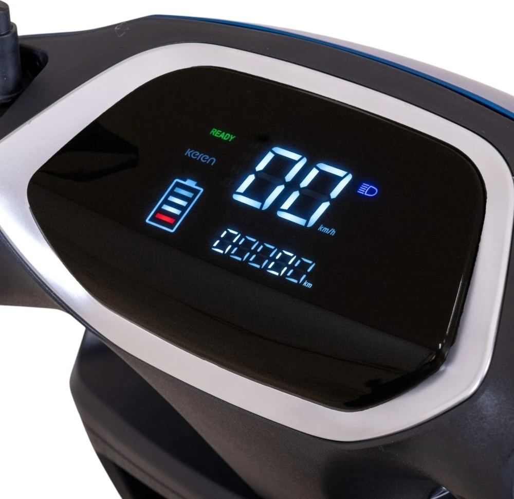 Elektrinis motoroleris W-TEC Raike II 10”