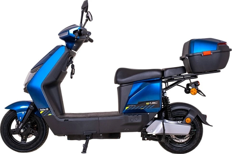 Elektrinis motoroleris W-TEC Raike II 10”