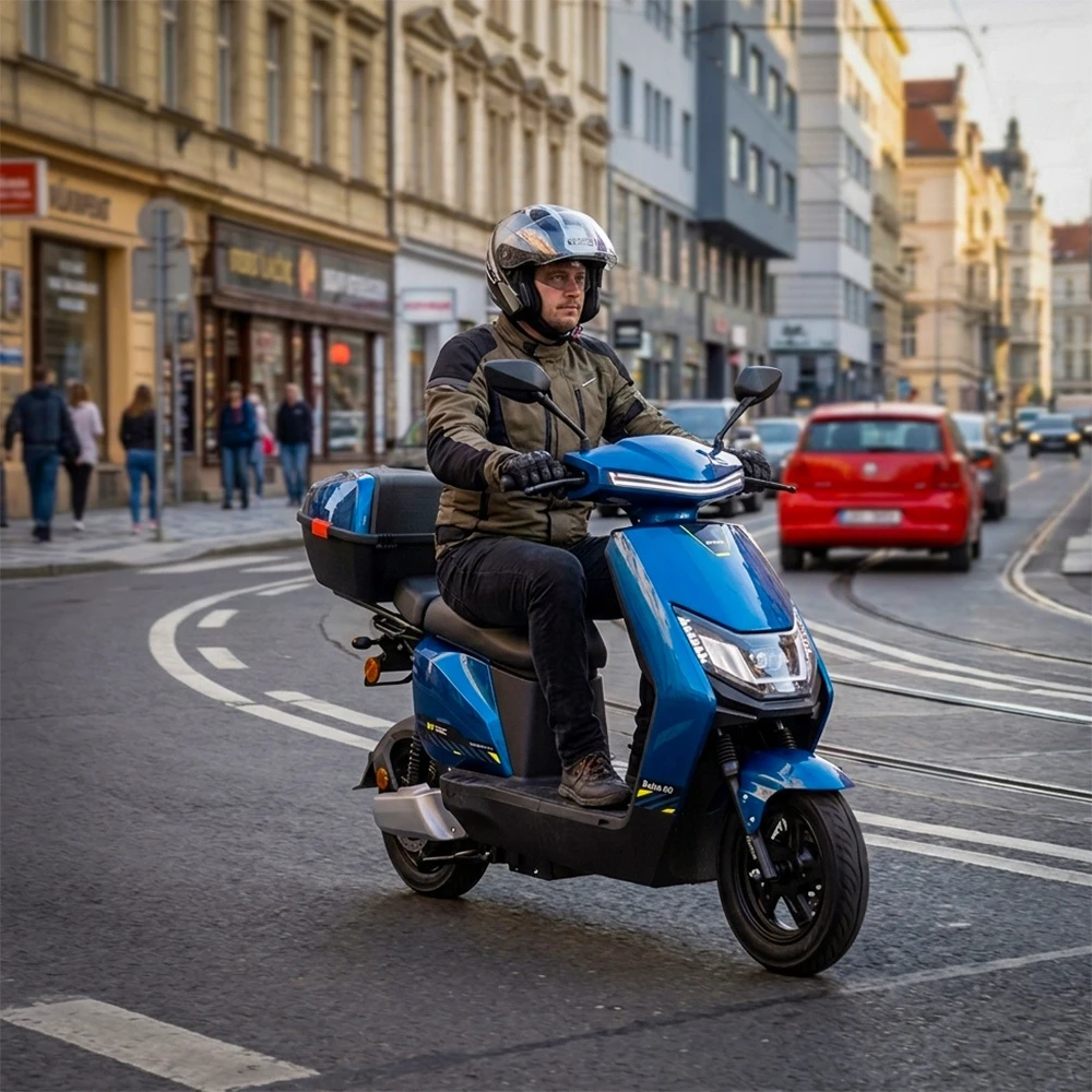 Elektrinis motoroleris W-TEC Raike II 10”