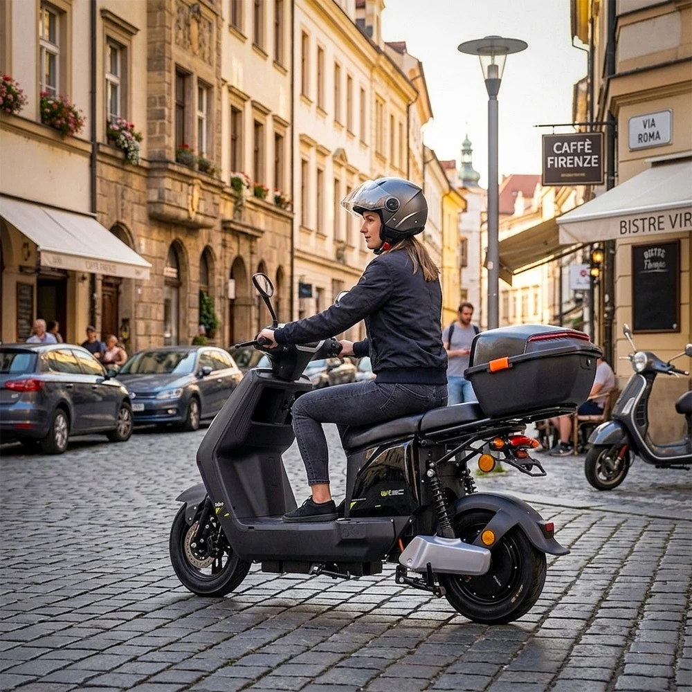 Elektrinis motoroleris W-TEC Raike II 10”