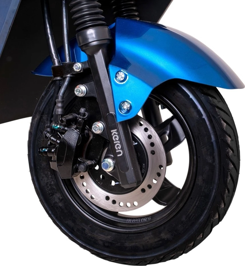 Elektrinis motoroleris W-TEC Raike II 10”
