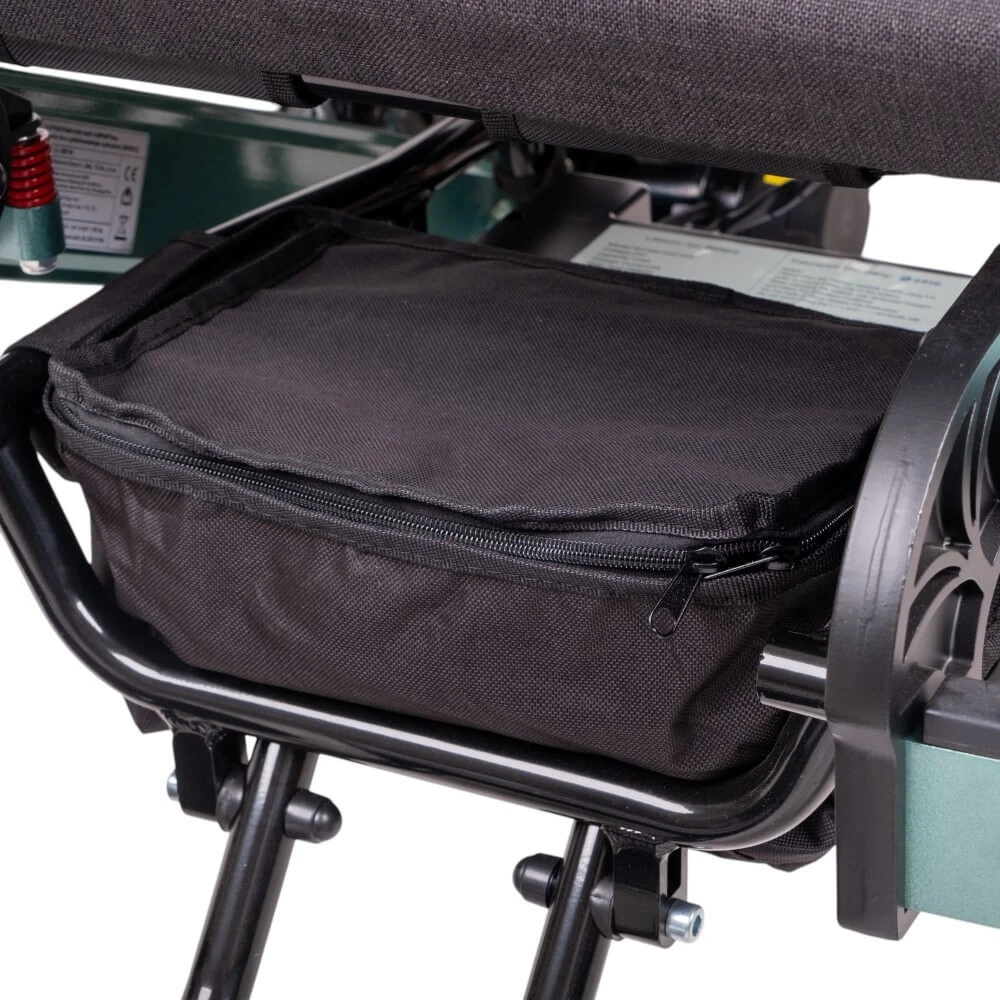 Electric Wheelchair inSPORTline Hawkie Evo II w/ Adjustable Backrest 700 W