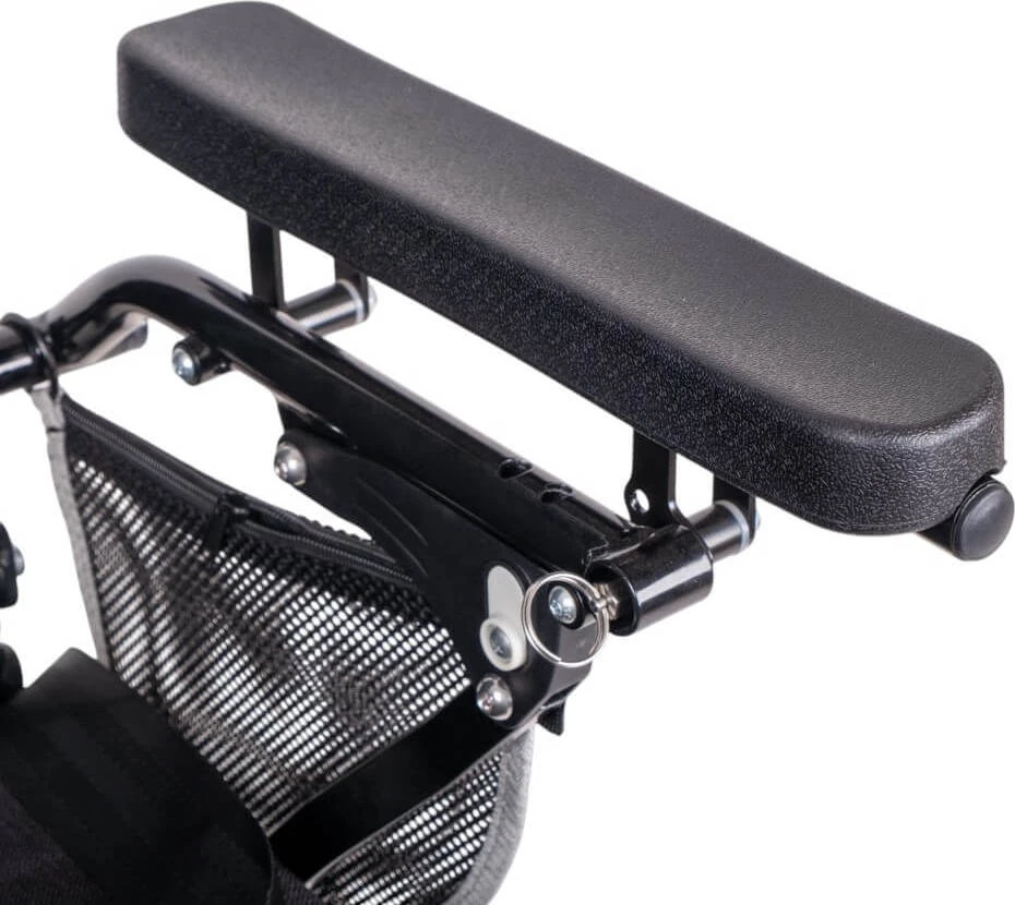 Electric Wheelchair inSPORTline Hawkie Evo II w/ Adjustable Backrest 700 W