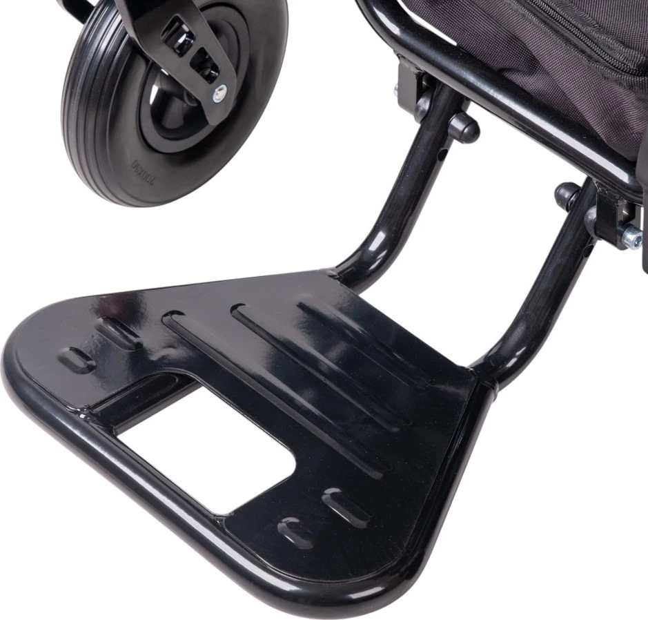 Electric Wheelchair inSPORTline Hawkie Evo II w/ Adjustable Backrest 700 W