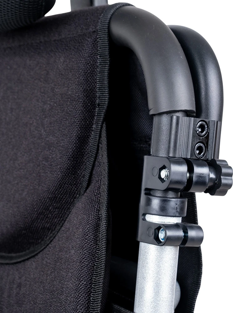 Electric Wheelchair inSPORTline Hawkie Evo II w/ Adjustable Backrest 700 W