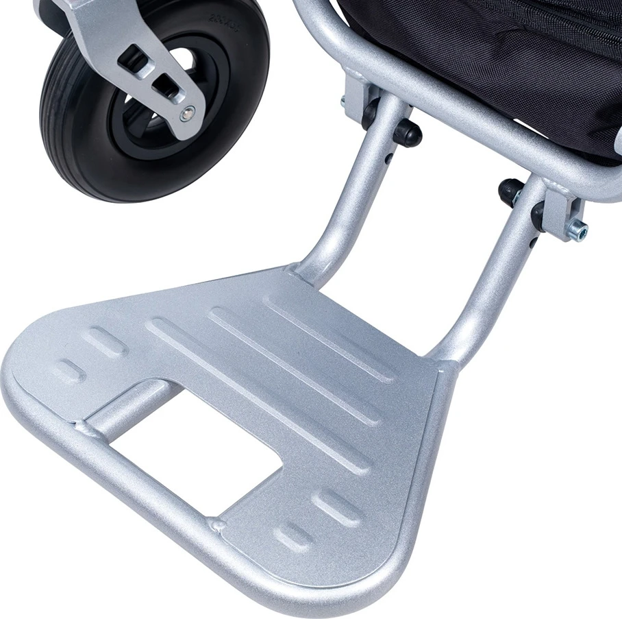 Electric Wheelchair inSPORTline Hawkie Evo II w/ Adjustable Backrest 700 W