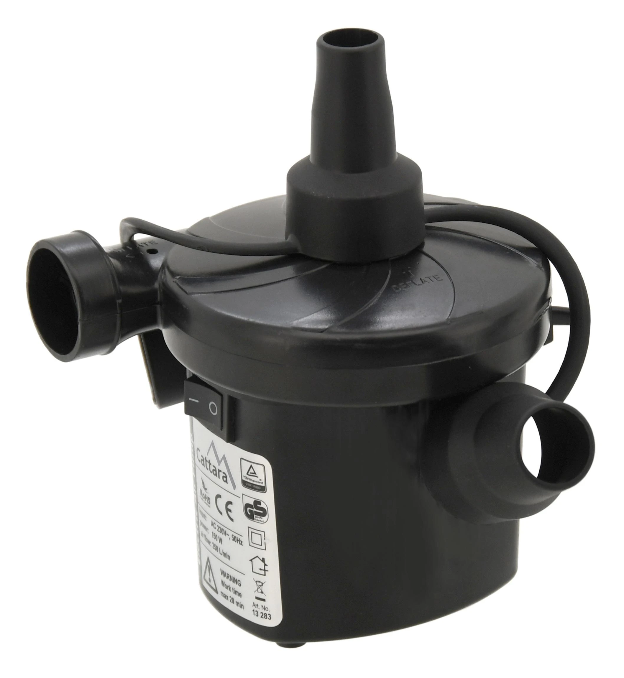 Elektrinė pompa Cattara 230 V