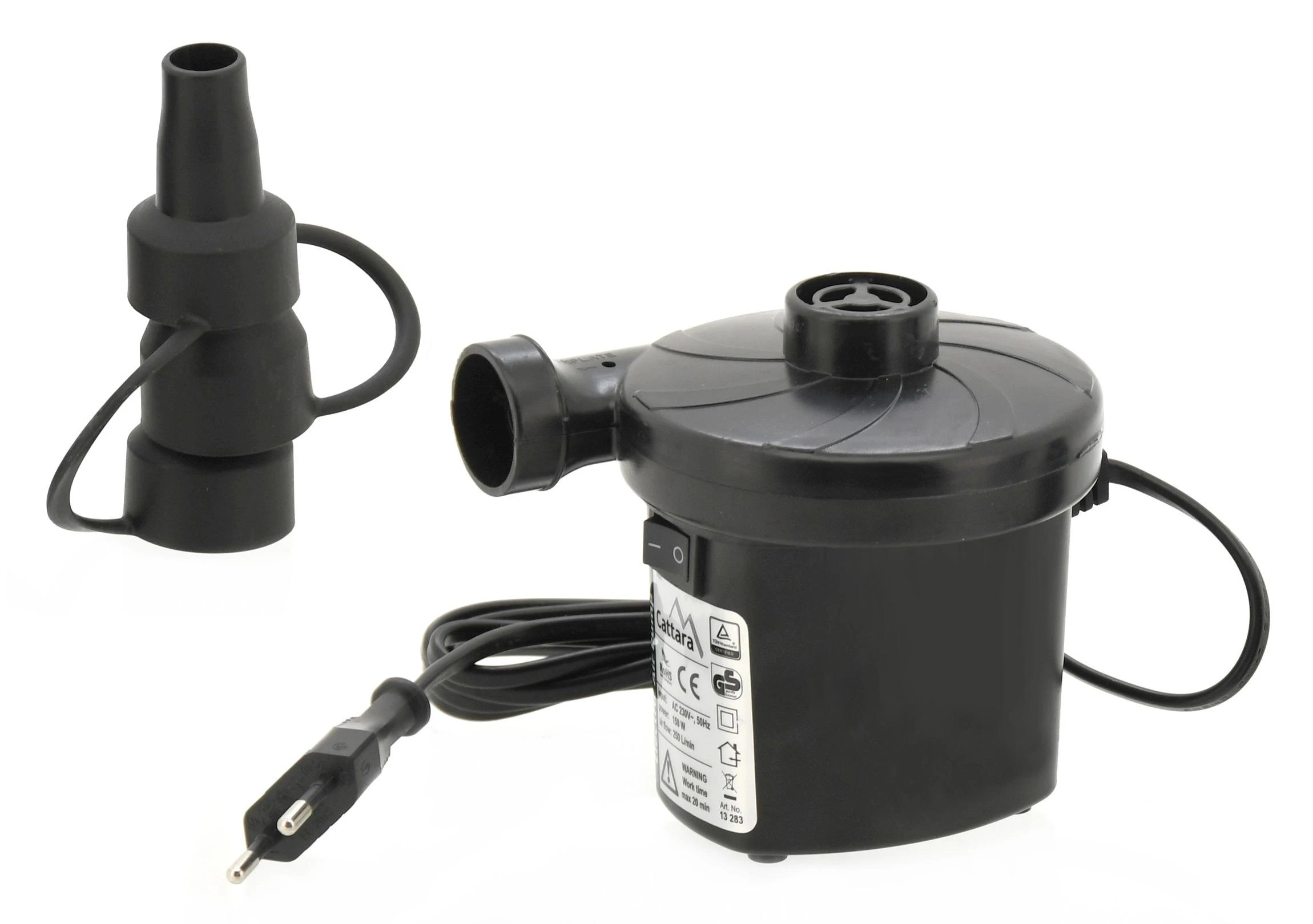 Elektrinė pompa Cattara 230 V