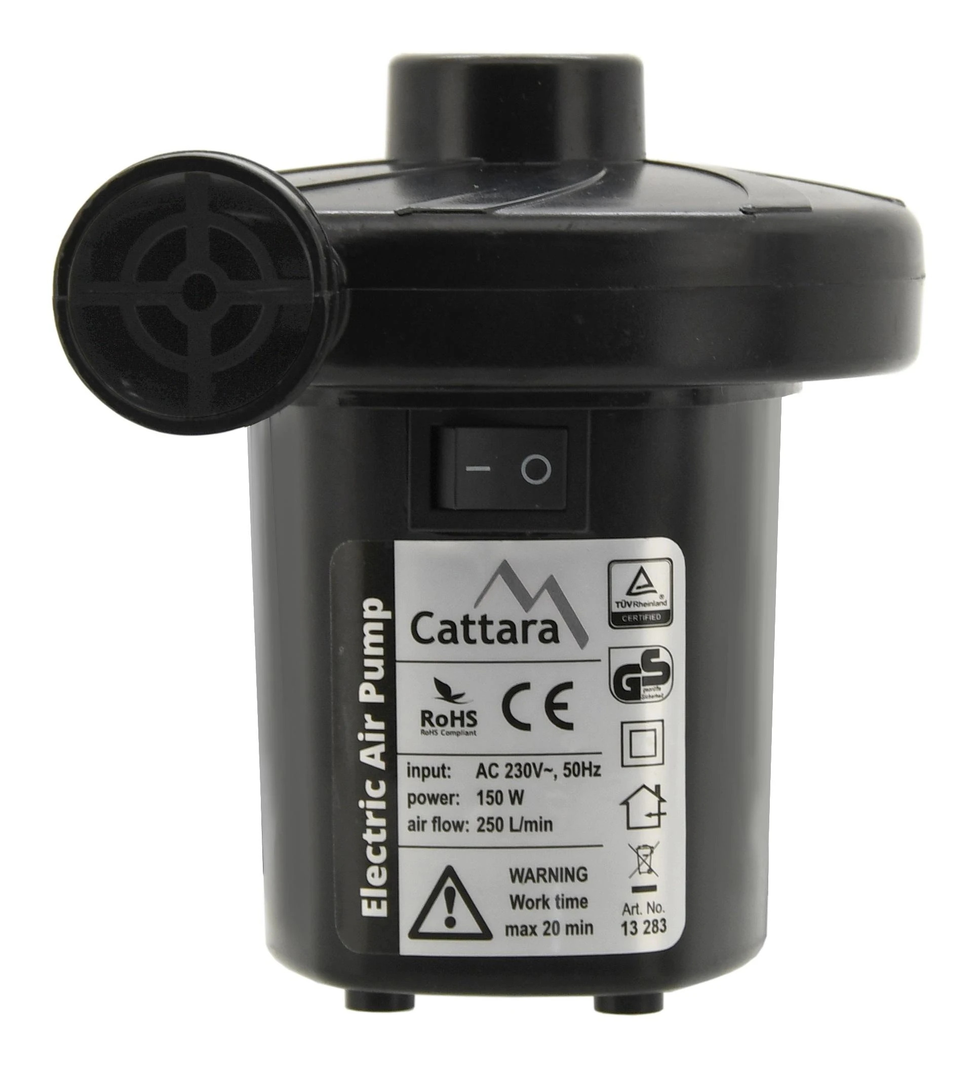 Elektrinė pompa Cattara 230 V