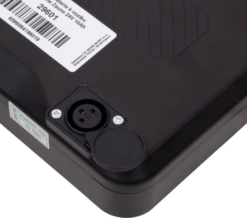 Atsarginė baterija elektriniam vežimėliui inSPORTline Zauney 24V 10Ah