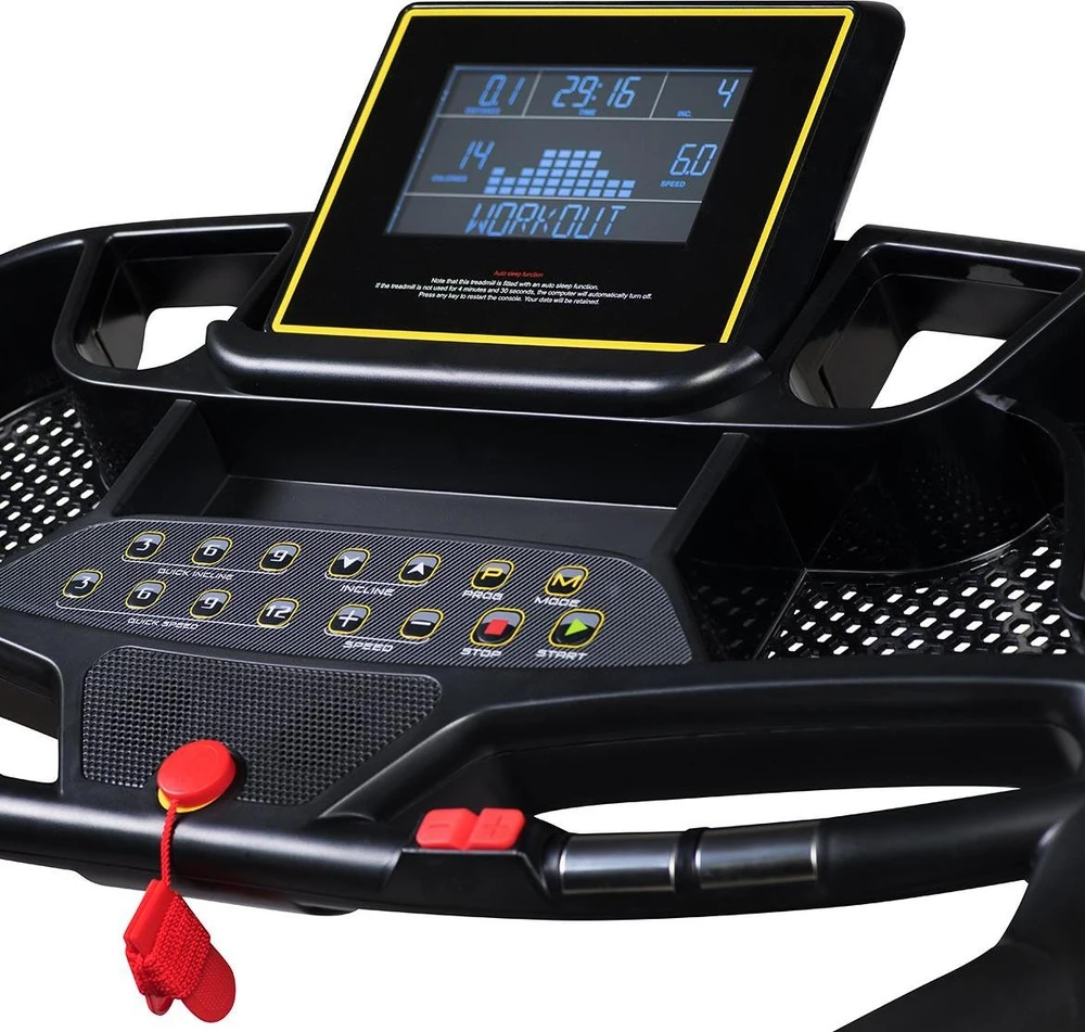 Elektrinis bėgimo takelis HMS Premium BE5856