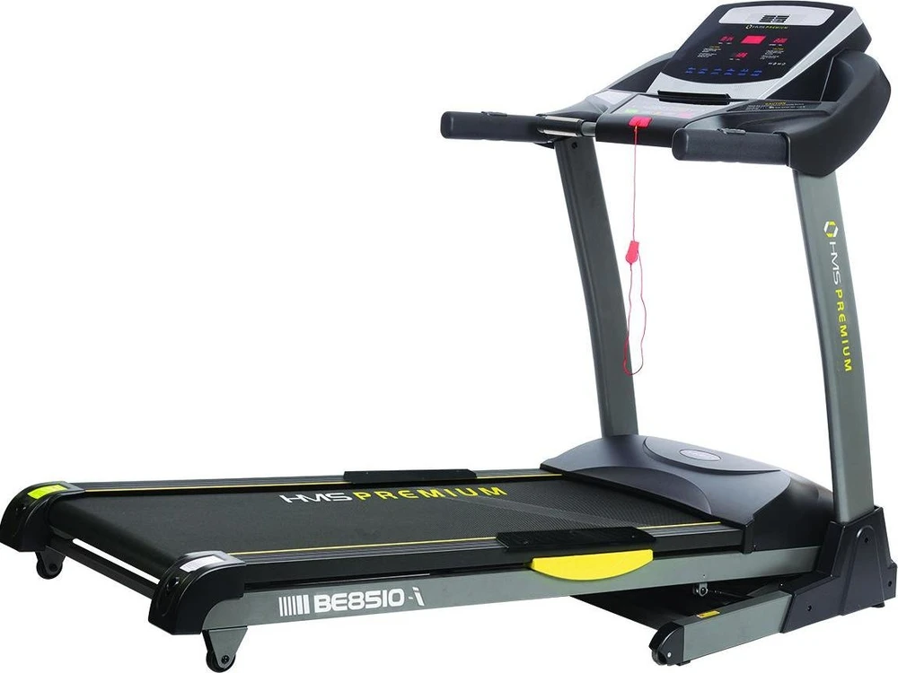 Elektrinis bėgimo takelis HMS Premium BE8510i