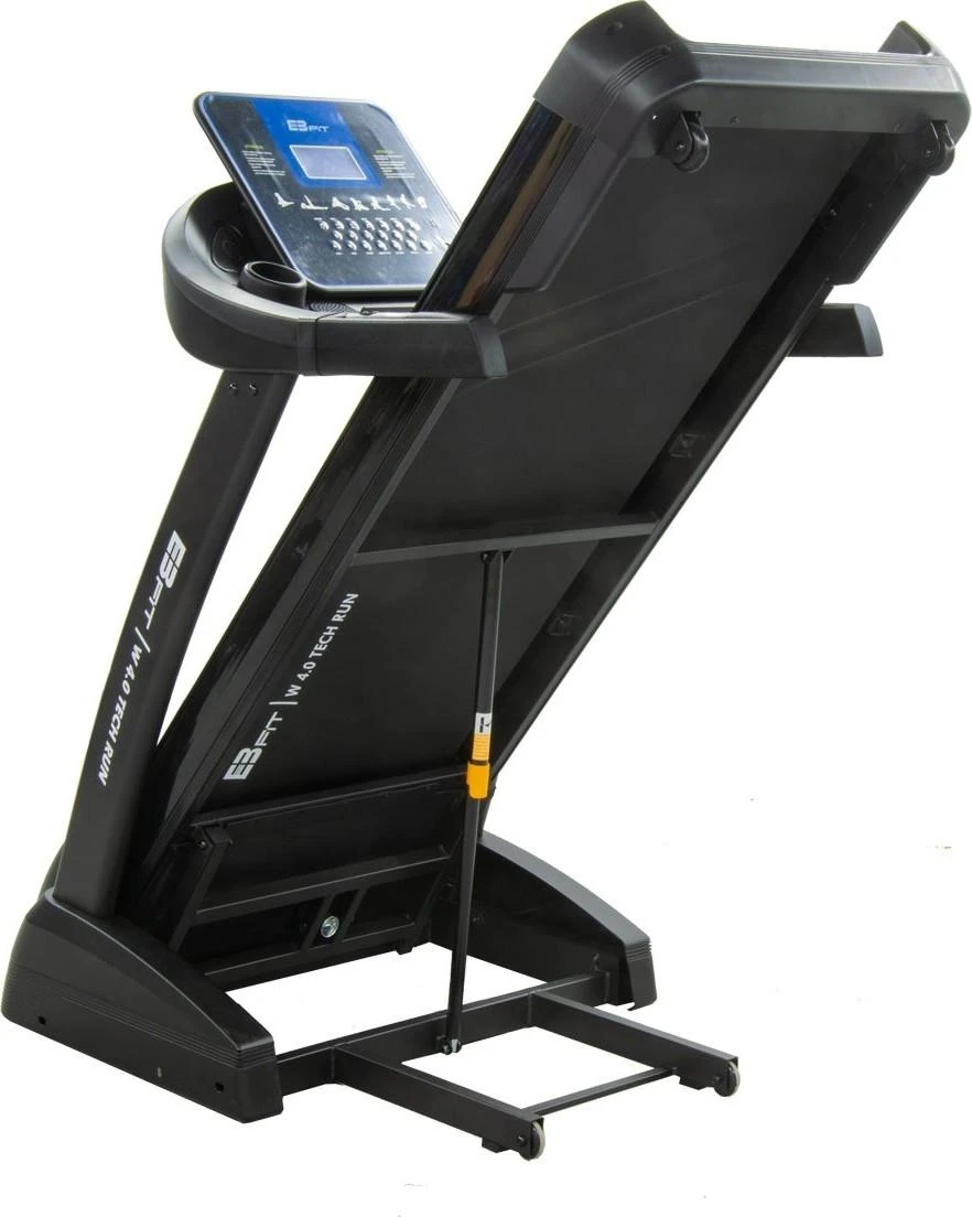 Elektrinis bėgimo takelis EB Fit Tech Run W4.0