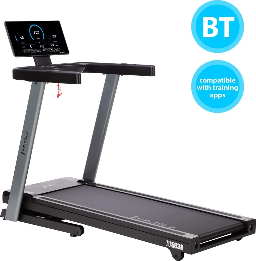Elektrinis bėgimo takelis HMS BE5838