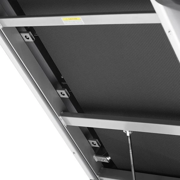 Elektrinis bėgimo takelis HMS Premium BE6000 pusiau komerciniam naudojimui