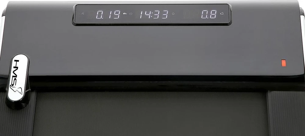 Elektrinis bėgimo takelis šiaurietiškam ėjimui HMS LOOP15