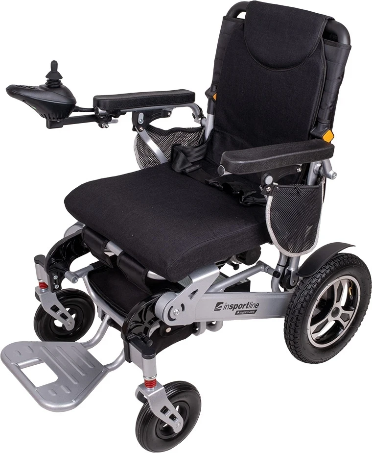 Elektrinis vežimėlis inSPORTline Hawkie II 700 W
